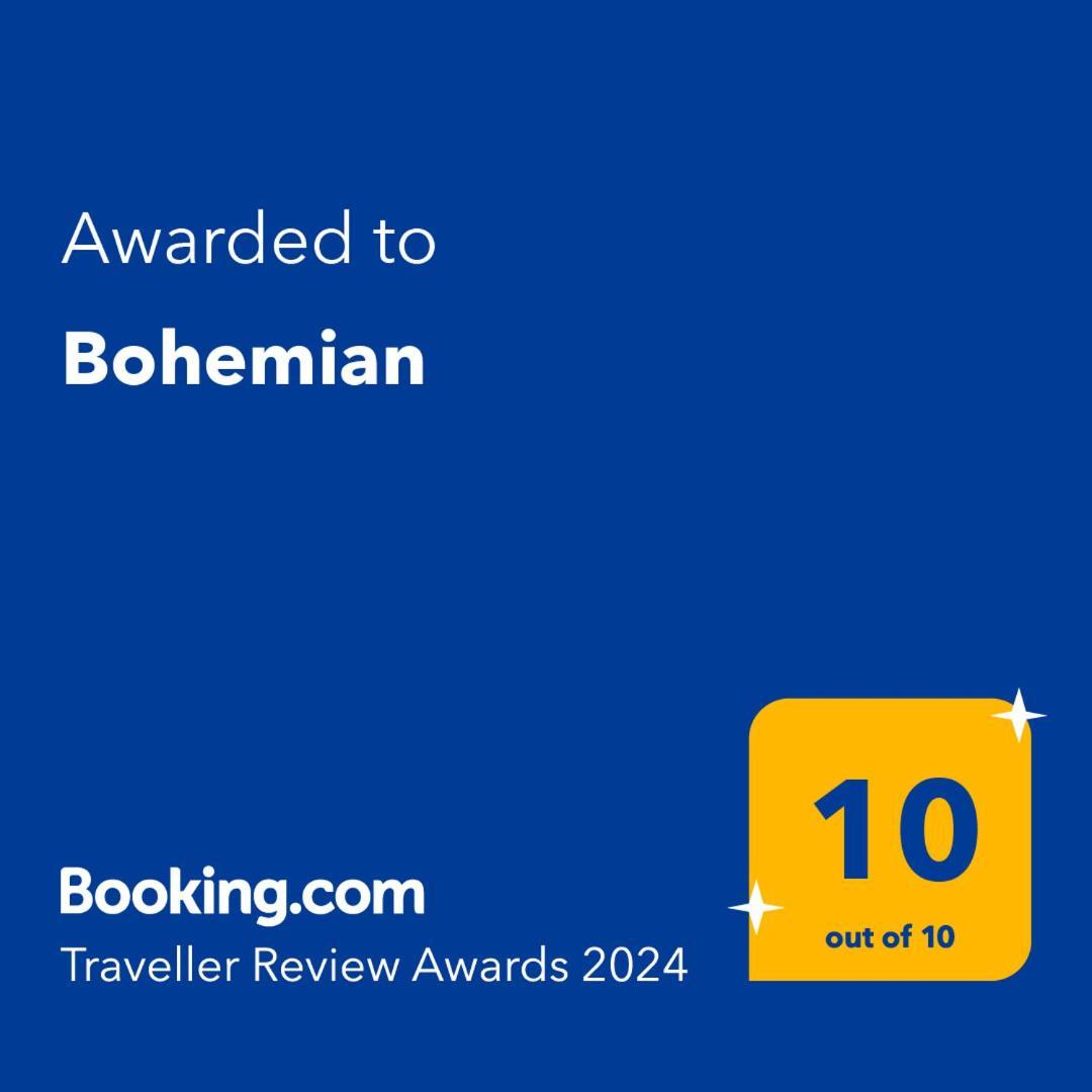 Апартаменти Bohemian Белград Екстер'єр фото